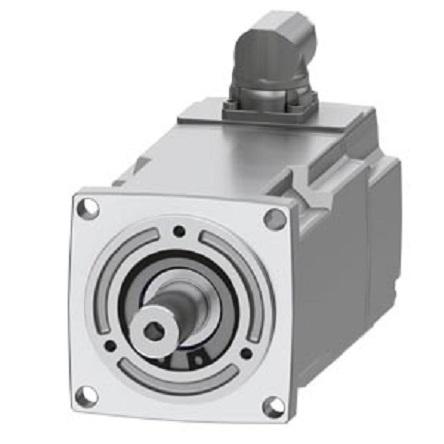 Produktfoto 1 von Siemens Servomotor, 4,05 Nm, 230 → 240 V, 3000 Umdrehungen pro Minute, 0,4 kW, 1.27Nm, 11mm