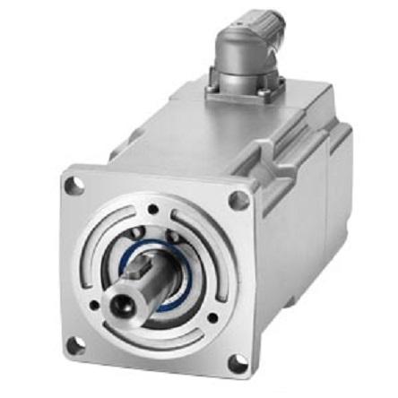 Produktfoto 1 von Siemens Servomotor, 4,05 Nm, 230 → 240 V, 3000 Umdrehungen pro Minute, 0,4 kW, 1.27Nm, 11mm