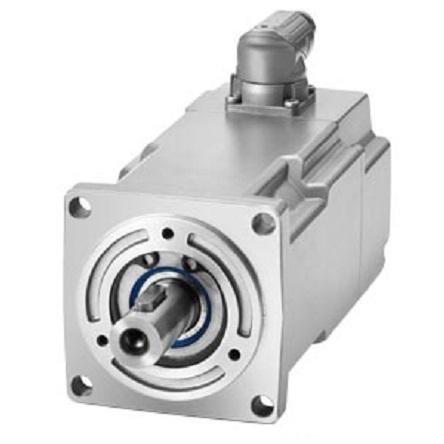 Produktfoto 1 von Siemens Servomotor, 4,05 Nm, 230 → 240 V, 3000 Umdrehungen pro Minute, 0,4 kW, 1.27Nm, 11mm