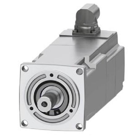 Produktfoto 1 von Siemens Servomotor, 4,05 Nm, 230 → 240 V, 3000 Umdrehungen pro Minute, 0,4 kW, 1.27Nm, 11mm