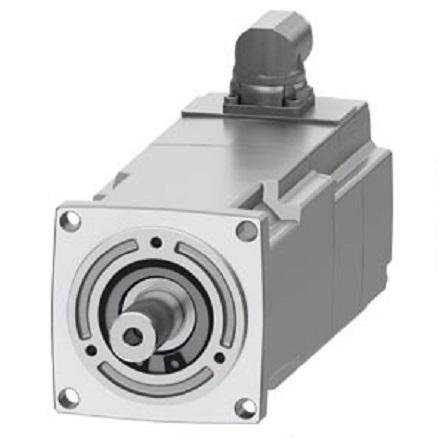 Produktfoto 1 von Siemens Servomotor, 4,05 Nm, 230 → 240 V, 3000 Umdrehungen pro Minute, 0,4 kW, 1.27Nm, 11mm