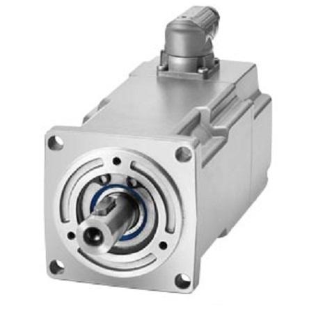 Produktfoto 1 von Siemens Servomotor, 4,05 Nm, 230 → 240 V, 3000 Umdrehungen pro Minute, 0,4 kW, 1.27Nm, 11mm