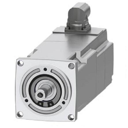 Produktfoto 1 von Siemens Servomotor, 4,05 Nm, 230 → 240 V, 3000 Umdrehungen pro Minute, 0,4 kW, 1.27Nm, 11mm