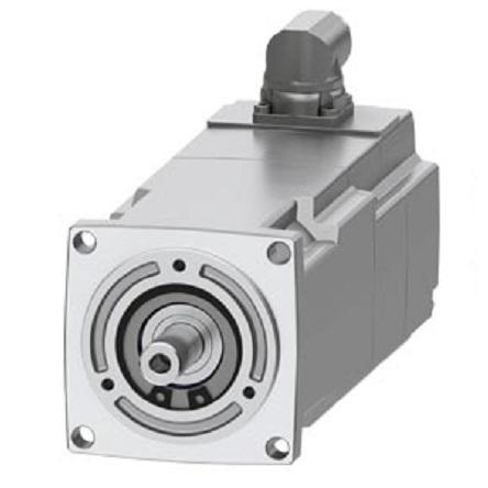 Produktfoto 1 von Siemens Servomotor, 4,05 Nm, 230 → 240 V, 3000 Umdrehungen pro Minute, 0,4 kW, 1.27Nm, 11mm