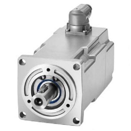 Produktfoto 1 von Siemens Servomotor, 4,05 Nm, 230 → 240 V, 3000 Umdrehungen pro Minute, 0,4 kW, 1.27Nm, 11mm