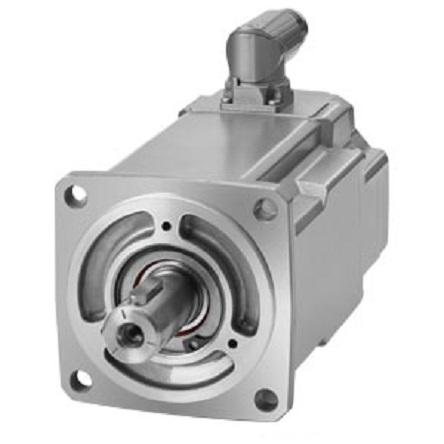 Produktfoto 1 von Siemens Servomotor, 7,5 Nm, 230 → 240 V, 3000 Umdrehungen pro Minute, 0,75 kW, 2.4Nm, 19mm