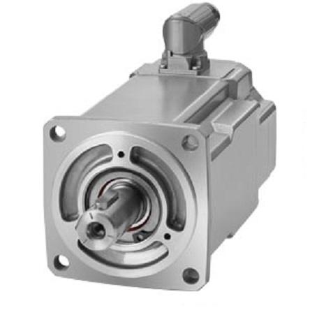 Produktfoto 1 von Siemens Servomotor, 7,5 Nm, 230 → 240 V, 3000 Umdrehungen pro Minute, 0,75 kW, 2.4Nm, 19mm