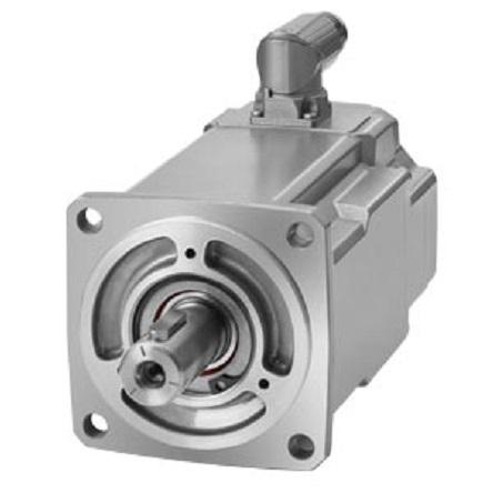 Produktfoto 1 von Siemens Servomotor, 7,5 Nm, 230 → 240 V, 3000 Umdrehungen pro Minute, 0,75 kW, 2.4Nm, 19mm