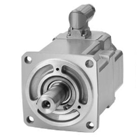 Produktfoto 1 von Siemens Servomotor, 10 Nm, 400 → 480 V, 3000 Umdrehungen pro Minute, 1 kW, 3.2Nm, 19mm