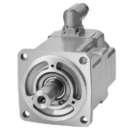 Siemens Servomotor, 10 Nm, 400 → 480 V, 3000 Umdrehungen pro Minute, 1 kW, 3.2Nm, 19mm