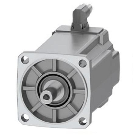 Siemens Servomotor, 15 Nm, 400 → 480 V, 3000 Umdrehungen pro Minute, 1,45 kW, 4.6Nm, 19mm