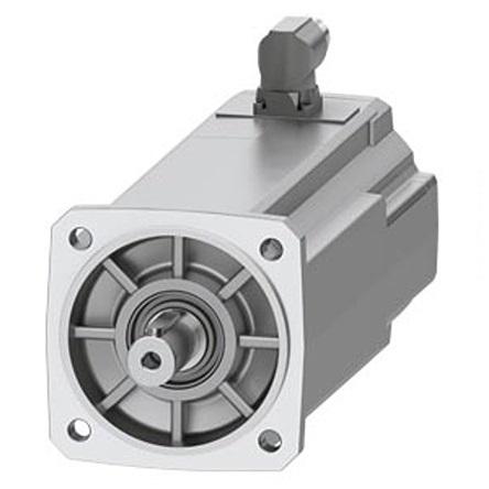 Siemens Servomotor, 45,5 Nm, 400 → 480 V, 3000 Umdrehungen pro Minute, 3,3 kW, 10.6Nm, 24mm