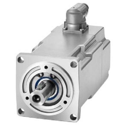 Produktfoto 1 von Siemens Servomotor, 1,85 Nm, 230 → 240 V, 3000 Umdrehungen pro Minute, 0,2 kW, 0.64Nm, 14mm