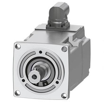 Produktfoto 1 von Siemens Servomotor, 1,85 Nm, 230 → 240 V, 3000 Umdrehungen pro Minute, 0,2 kW, 0.64Nm, 14mm