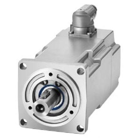 Produktfoto 1 von Siemens Servomotor, 1,85 Nm, 230 → 240 V, 3000 Umdrehungen pro Minute, 0,2 kW, 0.64Nm, 14mm