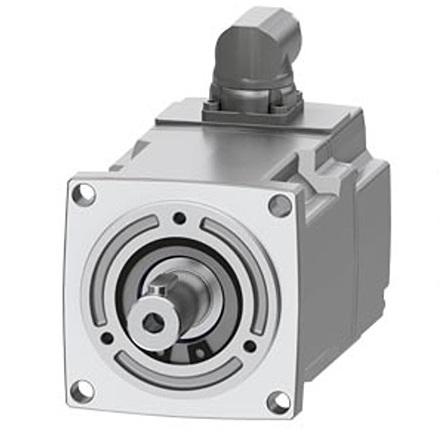 Produktfoto 1 von Siemens Servomotor, 1,85 Nm, 230 → 240 V, 3000 Umdrehungen pro Minute, 0,2 kW, 0.64Nm, 14mm