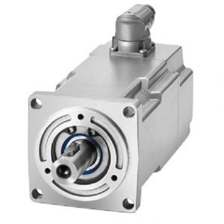 Produktfoto 1 von Siemens Servomotor, 1,85 Nm, 230 → 240 V, 3000 Umdrehungen pro Minute, 0,2 kW, 0.64Nm, 14mm