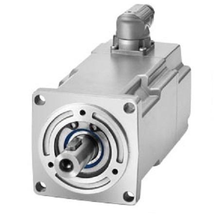 Produktfoto 1 von Siemens Servomotor, 1,85 Nm, 230 → 240 V, 3000 Umdrehungen pro Minute, 0,2 kW, 0.64Nm, 14mm