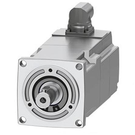 Produktfoto 1 von Siemens Servomotor, 1,85 Nm, 230 → 240 V, 3000 Umdrehungen pro Minute, 0,2 kW, 0.64Nm, 14mm