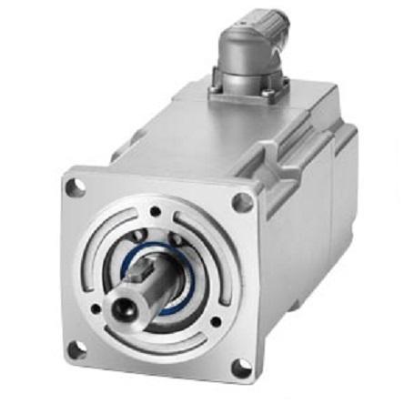 Produktfoto 1 von Siemens Servomotor, 1,85 Nm, 230 → 240 V, 3000 Umdrehungen pro Minute, 0,2 kW, 0.64Nm, 14mm