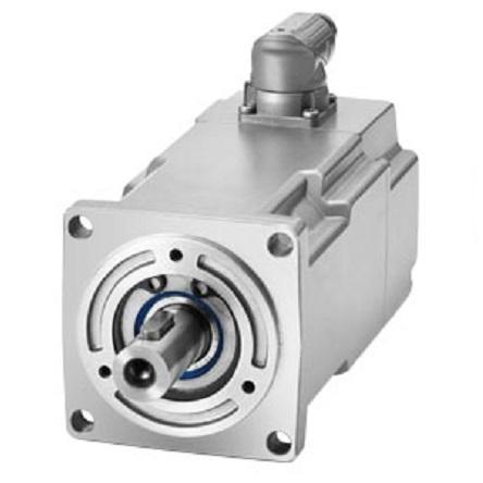 Produktfoto 1 von Siemens Servomotor, 1,85 Nm, 230 → 240 V, 3000 Umdrehungen pro Minute, 0,2 kW, 0.64Nm, 14mm