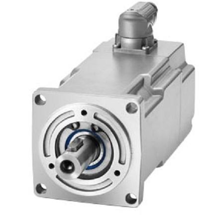 Produktfoto 1 von Siemens Servomotor, 1,85 Nm, 230 → 240 V, 3000 Umdrehungen pro Minute, 0,2 kW, 0.64Nm, 14mm