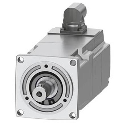 Produktfoto 1 von Siemens Servomotor, 1,85 Nm, 230 → 240 V, 3000 Umdrehungen pro Minute, 0,2 kW, 0.64Nm, 14mm