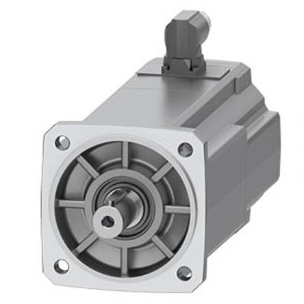 Produktfoto 1 von Siemens Servomotor, 36 Nm, 400 → 480 V, 3000 Umdrehungen pro Minute, 2,85 kW, 9.1Nm, 24mm