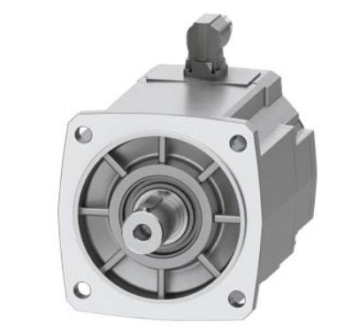 Produktfoto 1 von Siemens Servomotor, 51 Nm, 400 → 480 V, 2000 Umdrehungen pro Minute, 3,05 kW, 18Nm, 32mm