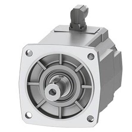 Produktfoto 1 von Siemens Servomotor, 51 Nm, 400 → 480 V, 2000 Umdrehungen pro Minute, 3,05 kW, 18Nm, 32mm