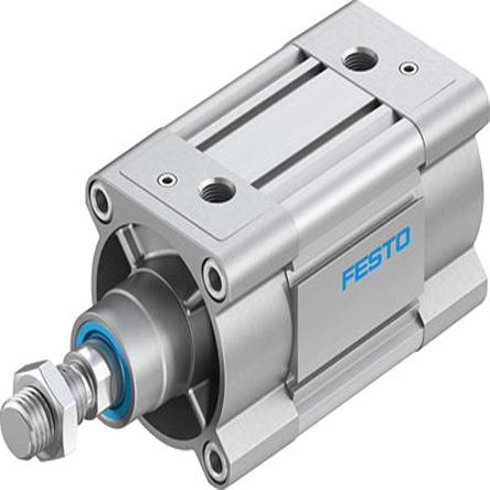 Produktfoto 1 von Festo DSBC 3656634 ISO-Standardzylinder doppeltwirkend, Bohrung Ø 80mm / Hub 40mm