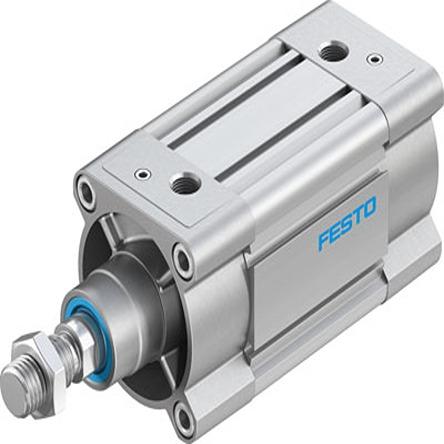 Produktfoto 1 von Festo DSBC 3656636 ISO-Standardzylinder doppeltwirkend, Bohrung Ø 80mm / Hub 60mm