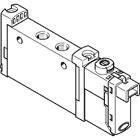 Festo VUVG 577316, M5 Magnetventil 24V dc, Elektromagnet-betätigt