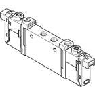 Produktfoto 1 von Festo VUVG 577317, M5 Magnetventil 24V dc, Elektromagnet-betätigt