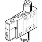 Produktfoto 1 von Festo CPE 196888, G1/8 Vorgesteuertes Magnetventil 24V dc, Elektromagnet-betätigt