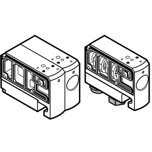 Produktfoto 1 von Festo Magnetventil, Serie CPVSC1