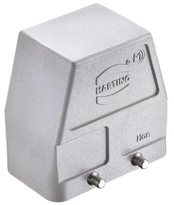 Produktfoto 1 von HARTING Han EMC Steckverbinder-Haube, M32 x 1.5, Seiteneingang, IP65