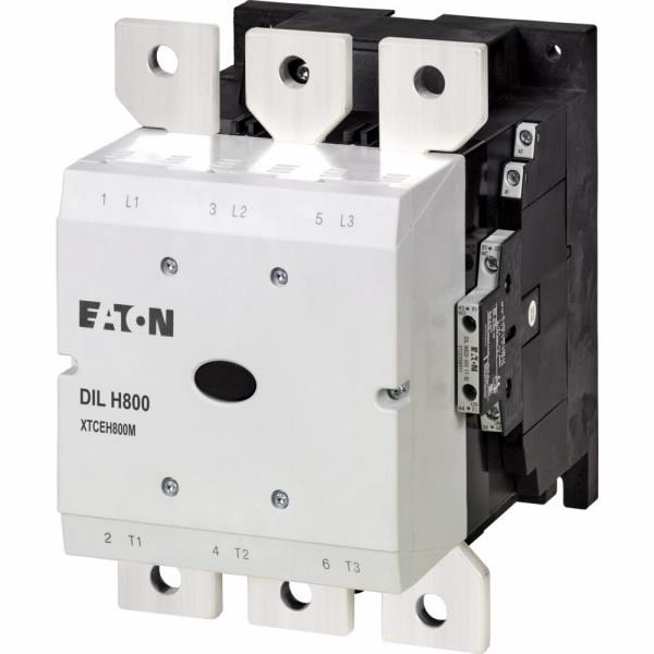 Produktfoto 1 von Eaton Leistungsschütz / 110 → 120 V AC Spule / 1,05 kA, Umkehrend