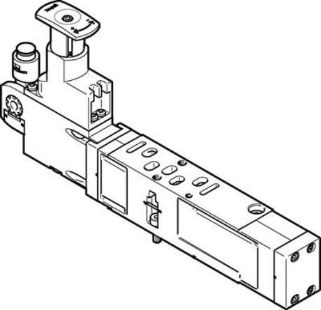 Festo Ventilverteiler, Serie VABF