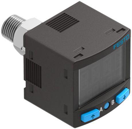 Produktfoto 1 von Festo Drucksensor 30V dc bis 0bar, IP40