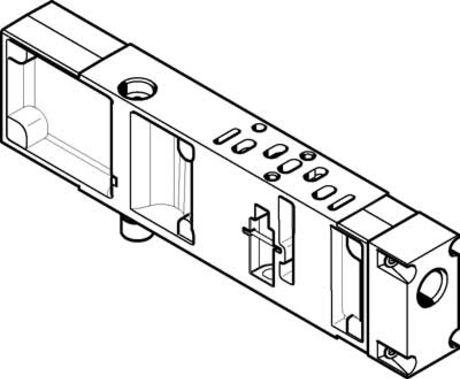 Festo Ventilverteiler, Serie VABF