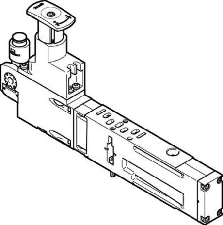 Festo Ventilverteiler, Serie VABF