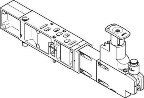 Festo Ventilverteiler, Serie VABF