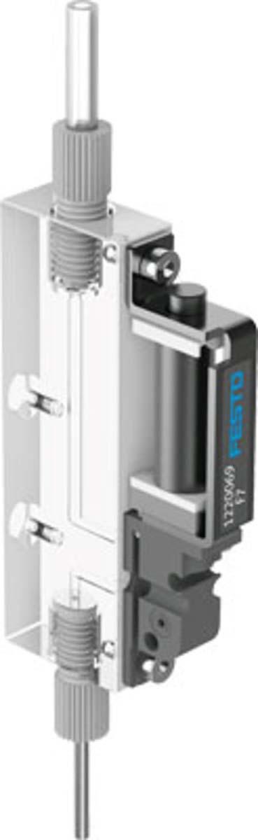 Festo VTOE 8063373 Pneumatik-Magnetspule / pilotgesteuertes Steuerventil, Elektrisch-betätigt