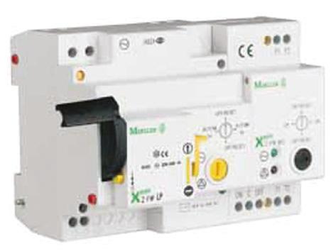 Produktfoto 1 von Eaton Serie Z-FW, Überspannungsableiter, Steckverbinder, 440V ac 0.1A Eaton Moeller