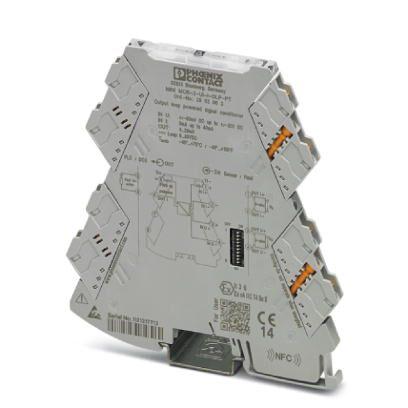 Phoenix Contact MACX MCR Signalwandler, Schleifengespeister Isolator 8 → 30V dc, Strom, Spannung 2 mA →