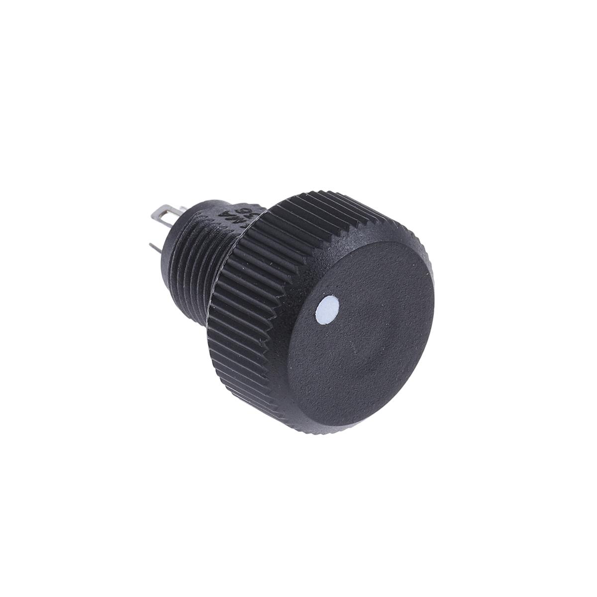 Vishay P16, Tafelmontage  Dreh Potentiometer 100kΩ ±20% / 1W , Schaft-Ø 16 mm