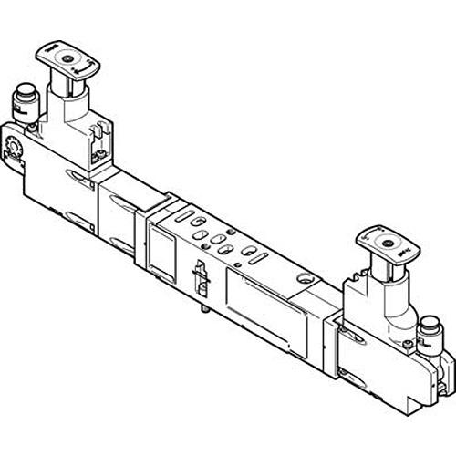 Festo Regler, Serie VABF