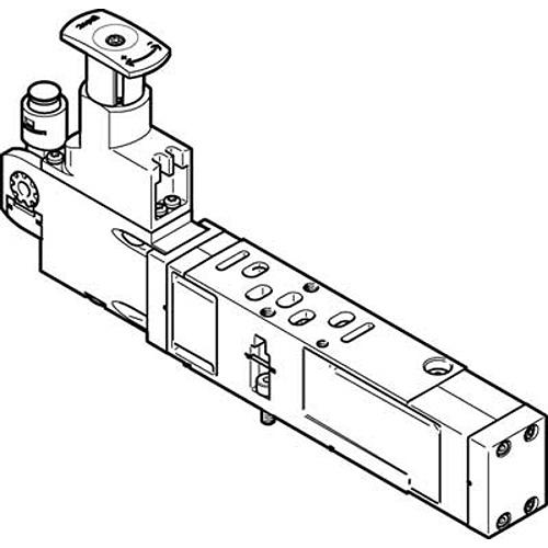 Festo Regler, Serie VABF