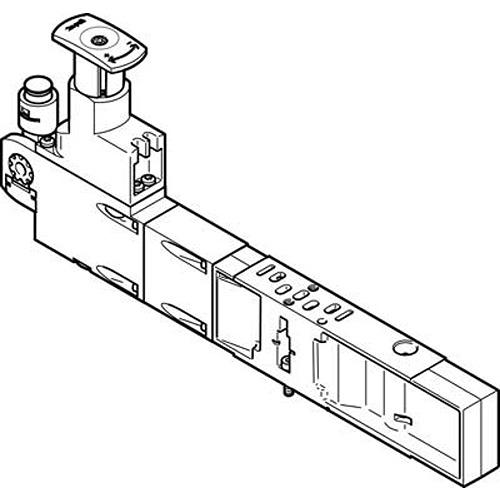 Festo Regler, Serie VABF